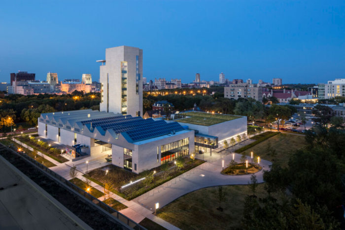 Department of Visual Arts at University of Chicago