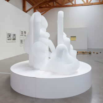 David Medalla, Cloud Canyons, 1963-2014, ©David Medalla, Courtesy of kurimanzutto