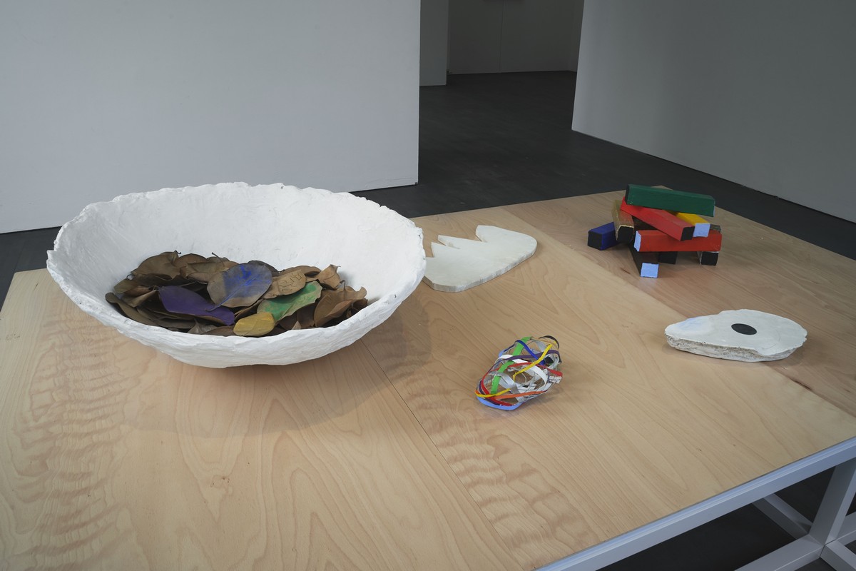 Philippe Van Snick, dynamic project, Installation view S.M.A.K.- Ghent, 2022-23, Photo: Dirk Pauwels, Courtesy S.M.A.K.