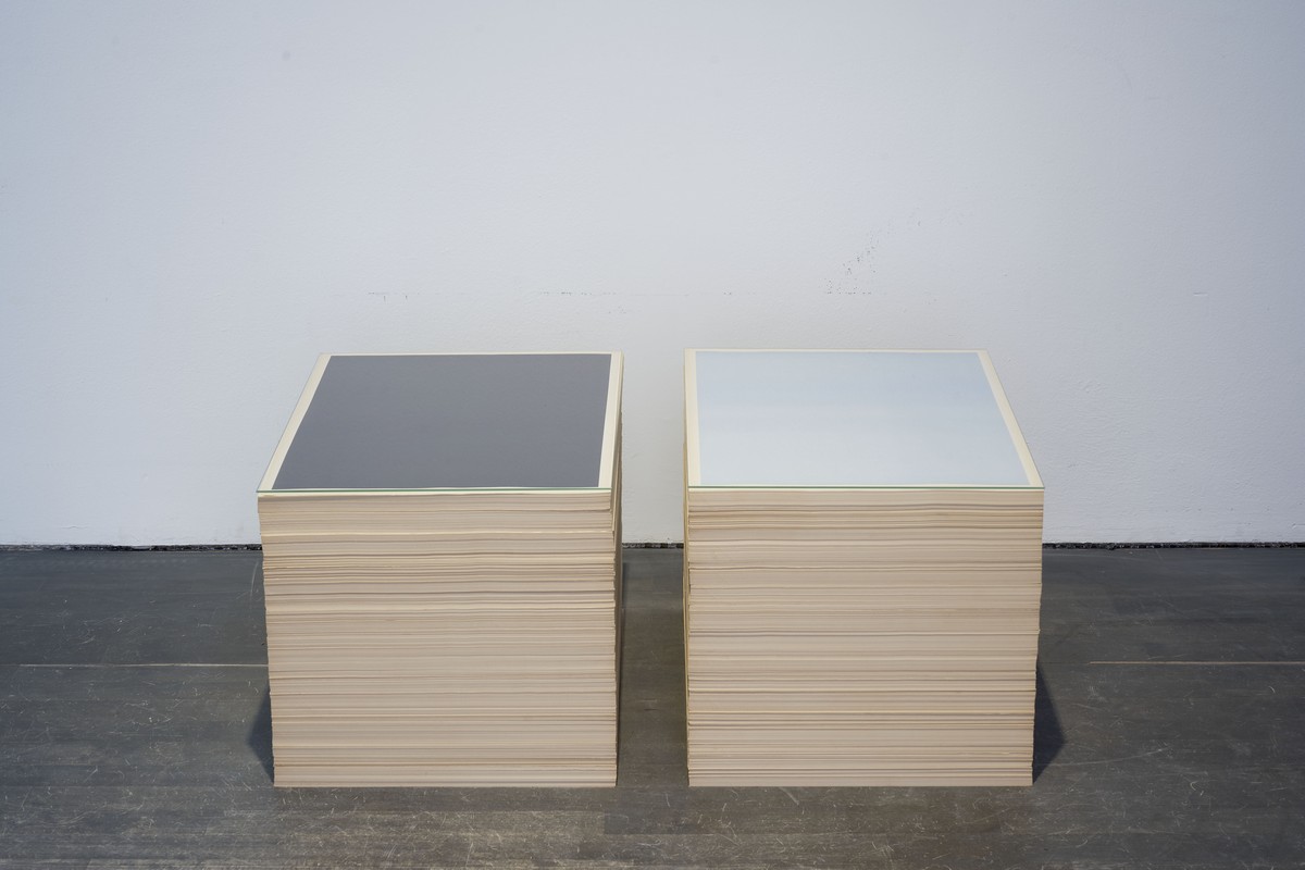 Philippe Van Snick, dynamic project, Installation view S.M.A.K.- Ghent, 2022-23, Photo: Dirk Pauwels, Courtesy S.M.A.K.