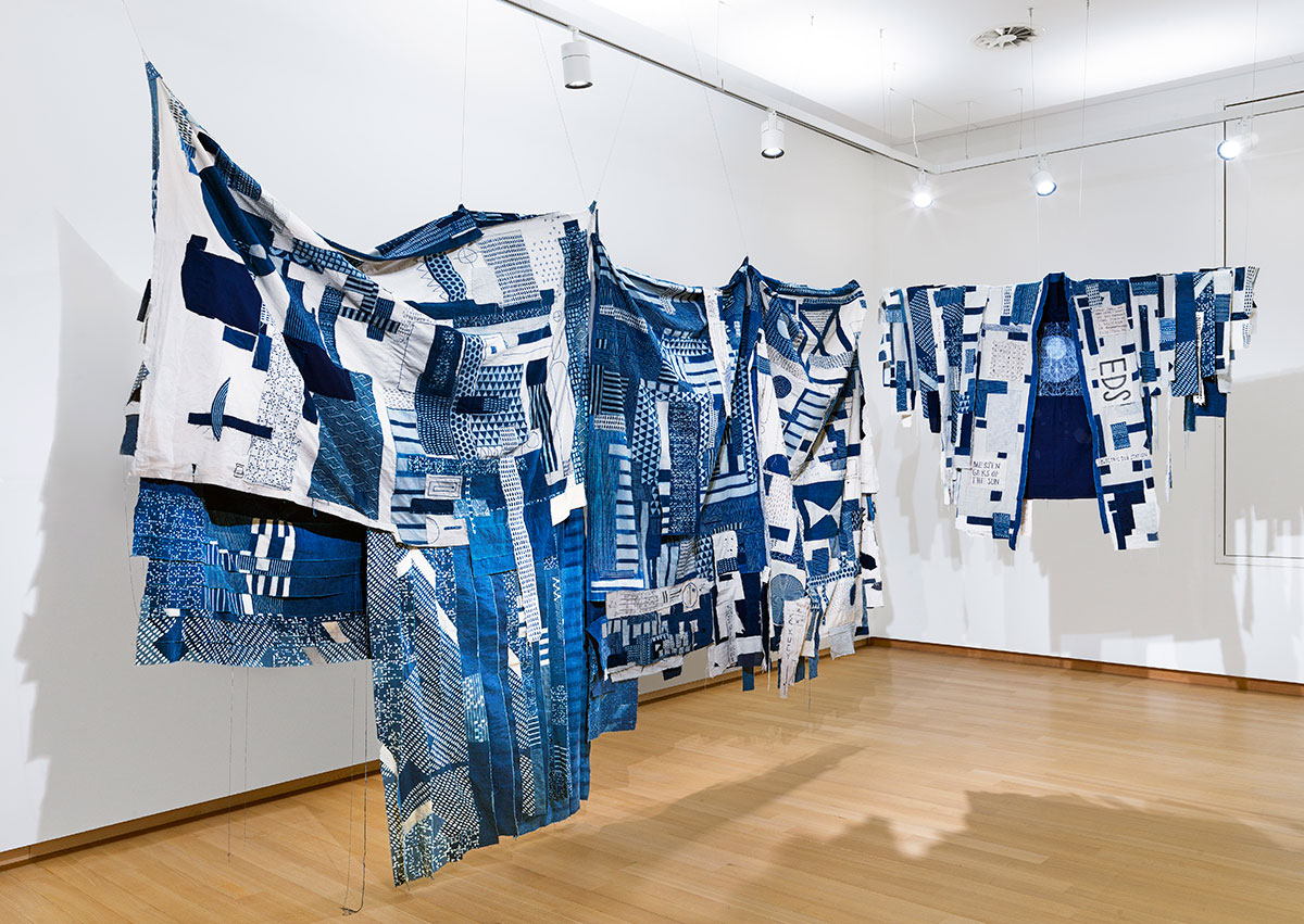 Installation view: When Things Are Beings, Stedelijk Museum-Amsterdam, 2022-23, Photo: Gert-Jan van Rooij, Courtesy Stedelijk Museum