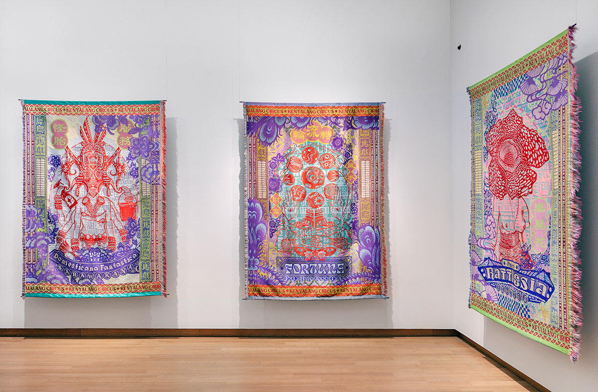 Installation view: When Things Are Beings, Stedelijk Museum-Amsterdam, 2022-23, Photo: Gert-Jan van Rooij, CourtesInstallation view: When Things Are Beings, Stedelijk Museum-Amsterdam, 2022-23, Photo: Gert-Jan van Rooij, Courtesy Stedelijk Museum
