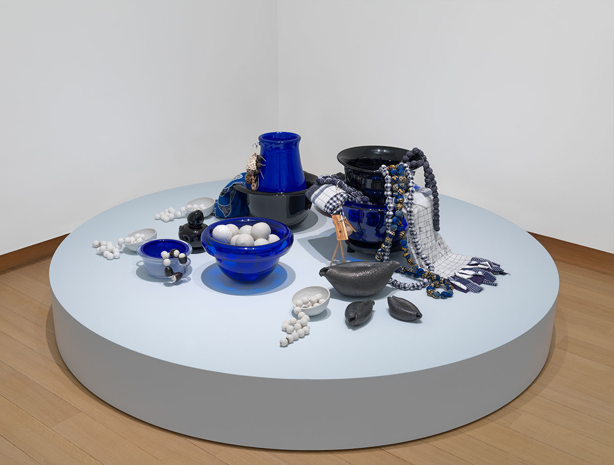 Installation view: When Things Are Beings, Stedelijk Museum-Amsterdam, 2022-23, Photo: Gert-Jan van Rooij, Courtesy Stedelijk Museum