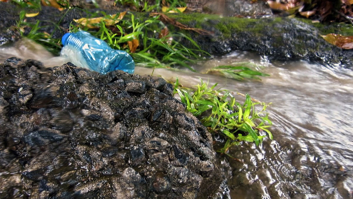 Donna Conlon and Jonathan Harker, The Voice Adrift (Voz a la deriva), 2017, HD video (color, sound), Duration: 5 minutes, 41 seconds, Courtesy of the artists and DiabloRosso, Panamá
