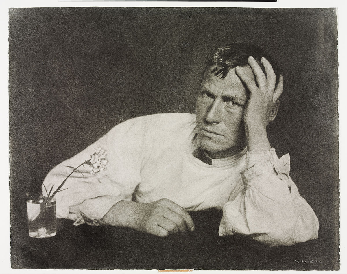Hugo Erfuth, Otto Dix, 1929, Museum Ludwig, Cologne, Reproduction: Rheinisches Bildarchiv Köln/Britta Schlier