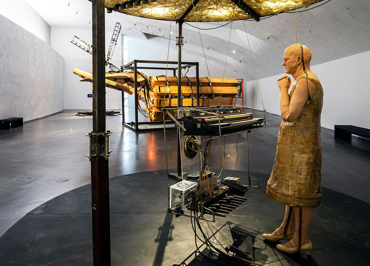 Markus Copper, Estonia, 2006, Finnish National Gallery / Kiasma, Photo: Finnish National Gallery / Petri Virtanen