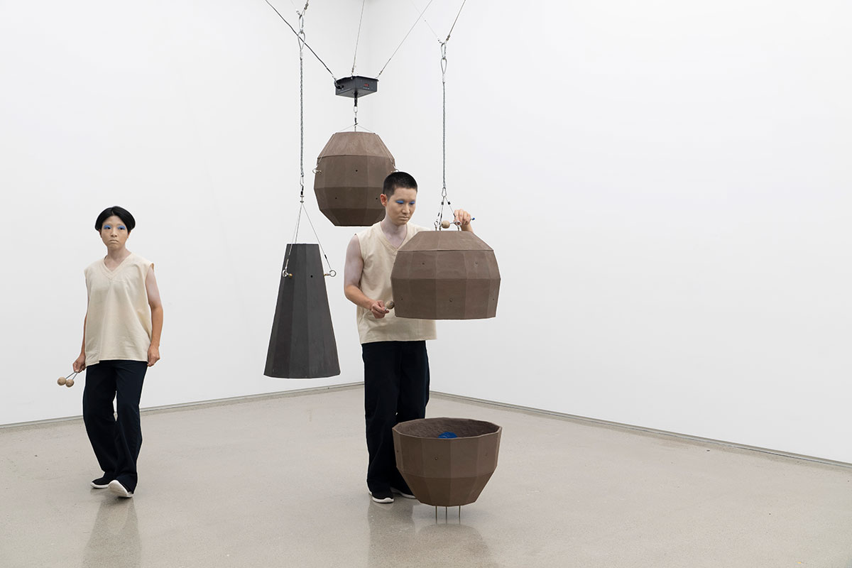 Jae Pil Eun, Blue Moon, 2022. Courtesy of the artist. Photo: Soon young Jung
