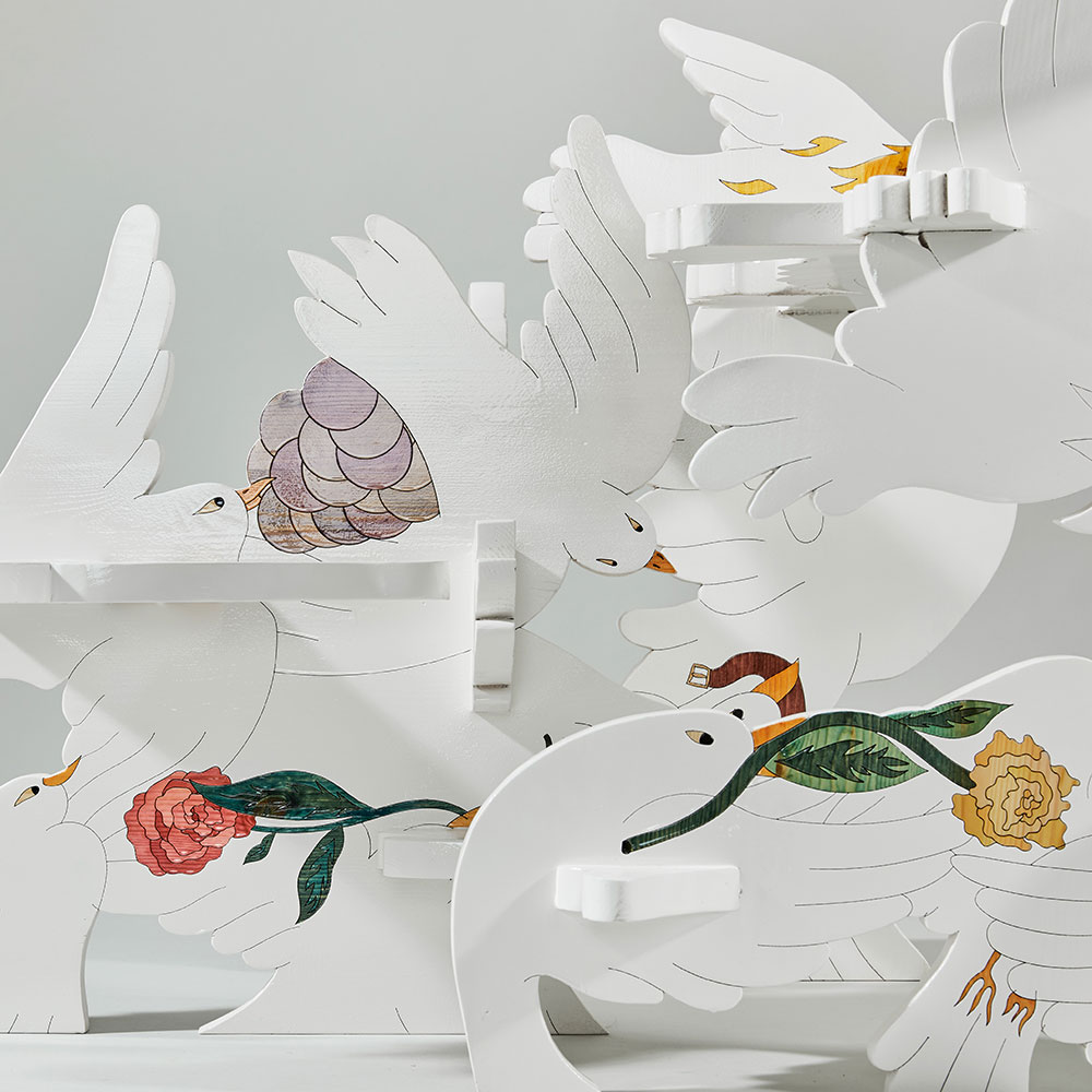 Laurids Gallée, Thieves, 2021. Courtesy of the artist. Photo: Mathijs Labadie