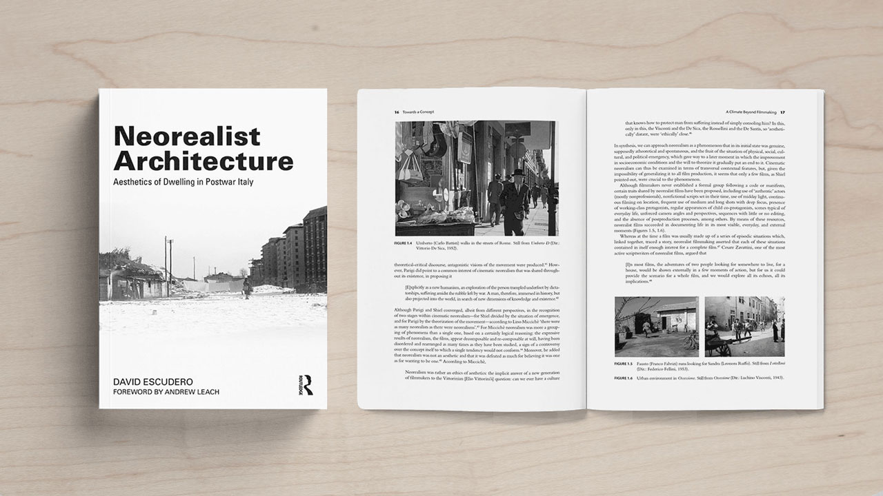 Neorealist Architecture/Aesthetics of Dwelling in Postwar Italy Routledge