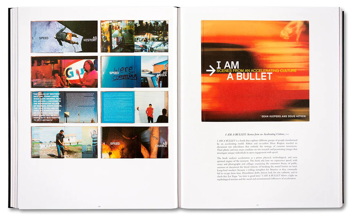 Doug Aitken-Works 1992–2022, Mack Publications