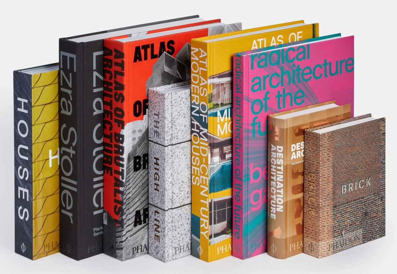 The Phaidon Architecture Collection-Phaidon Publications