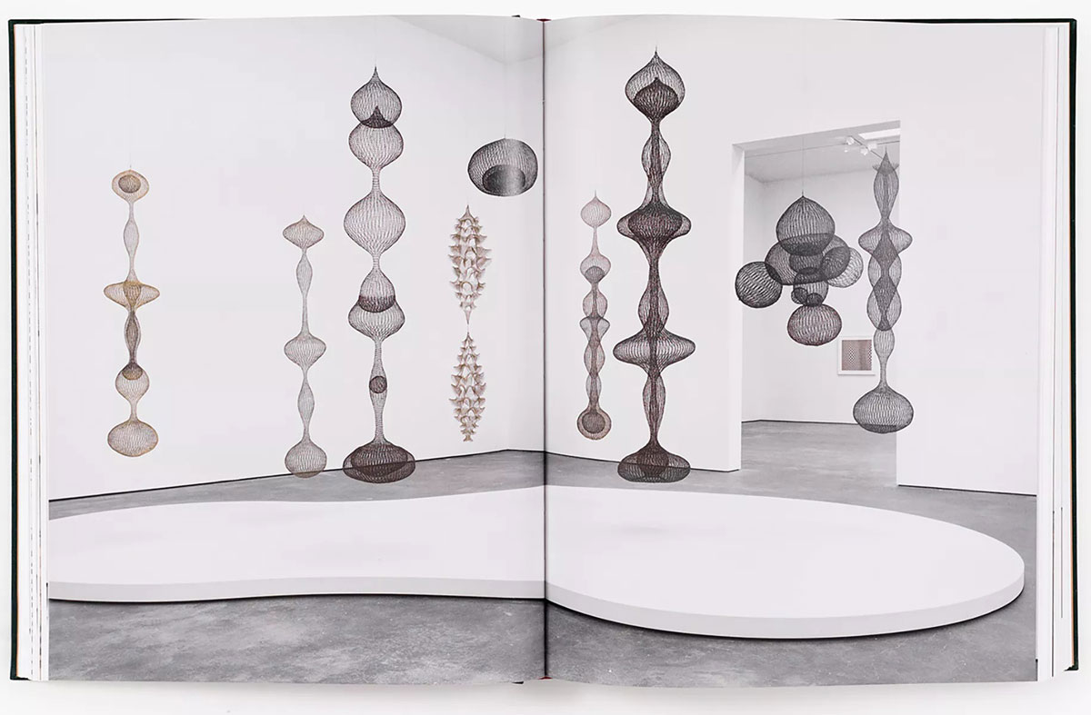 Ruth Asawa-All Is Possible, David Zwirner Books