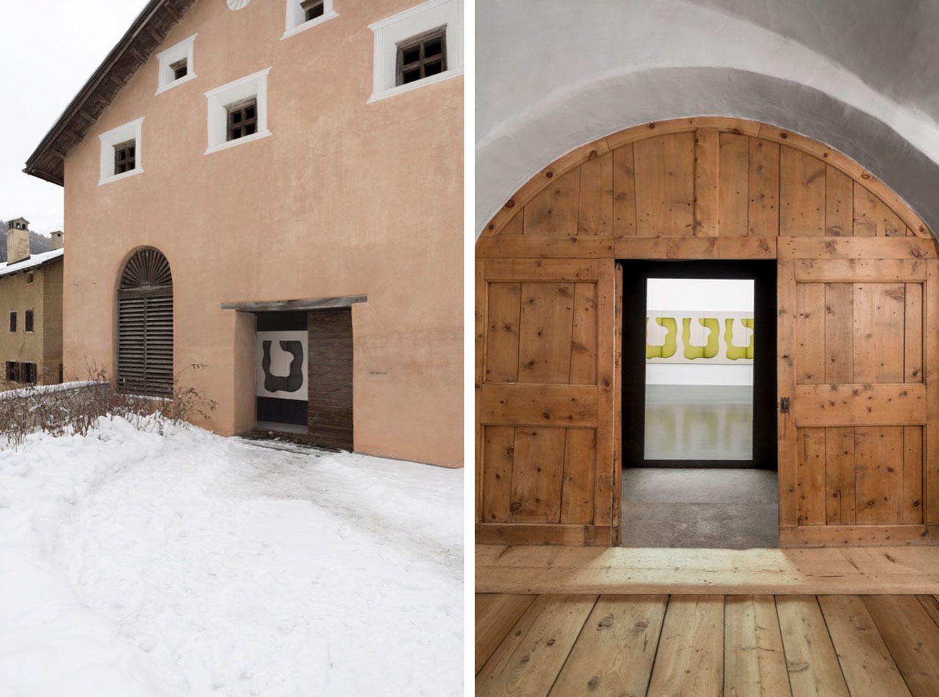 Landon Metz, Hatje Cantz Publications