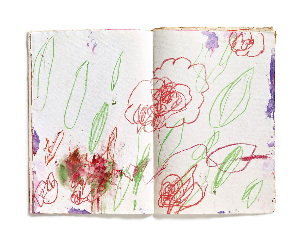 Cy Twombly