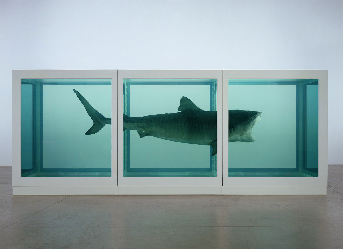 Damien Hirst (7/6/1965- ),