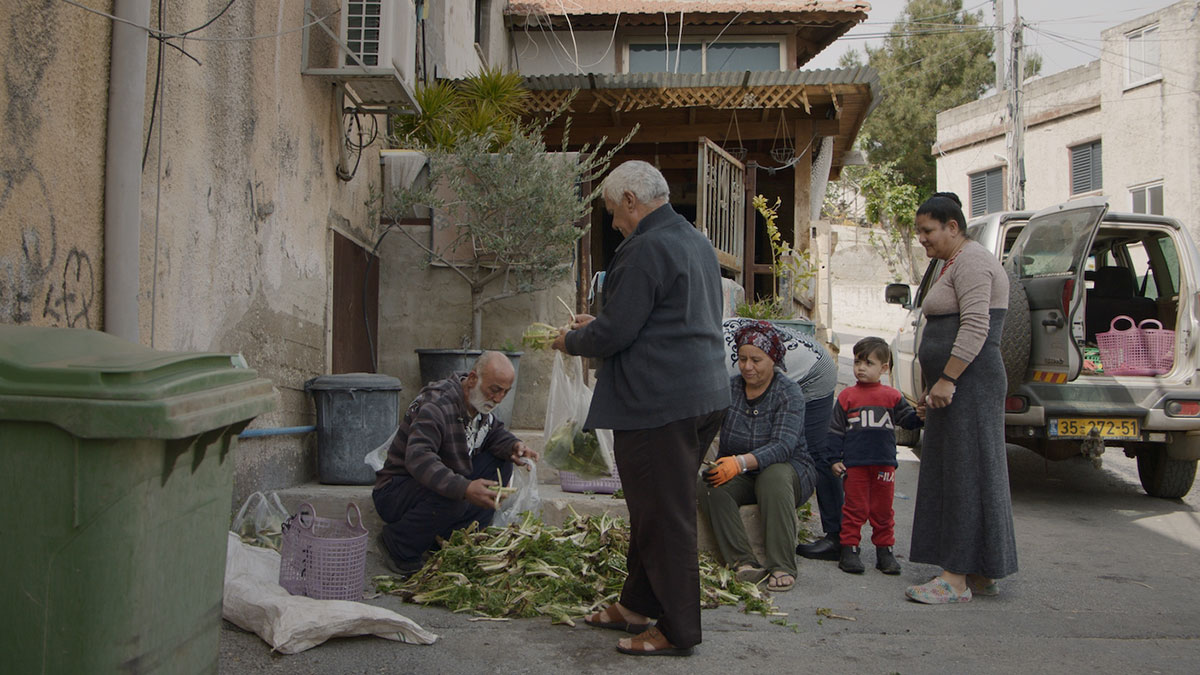Jumana Manna. Foragers (video still). 2022. HD video. Duration: 64’00’’