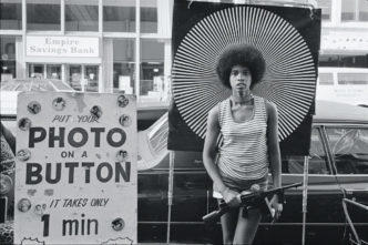 Ernest Cole, New York City, USA, 1971 © Ernest Cole / Magnum Photos