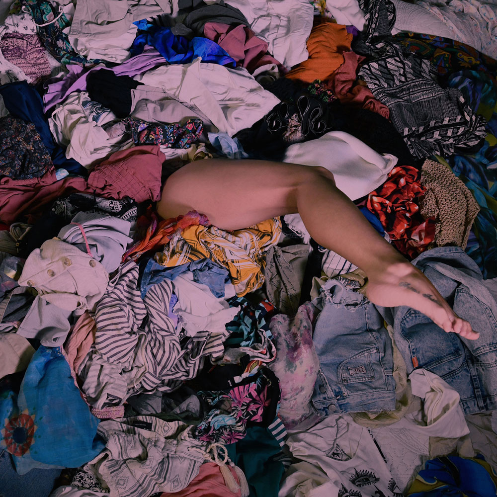 Costas Vittis, untitled, Photography, Giclee print in aluminum, 70 x 70 cm, Edition of 7, © Costas Vittis, Courtesy the artist and Ikastikos Kiklos DL Gallery