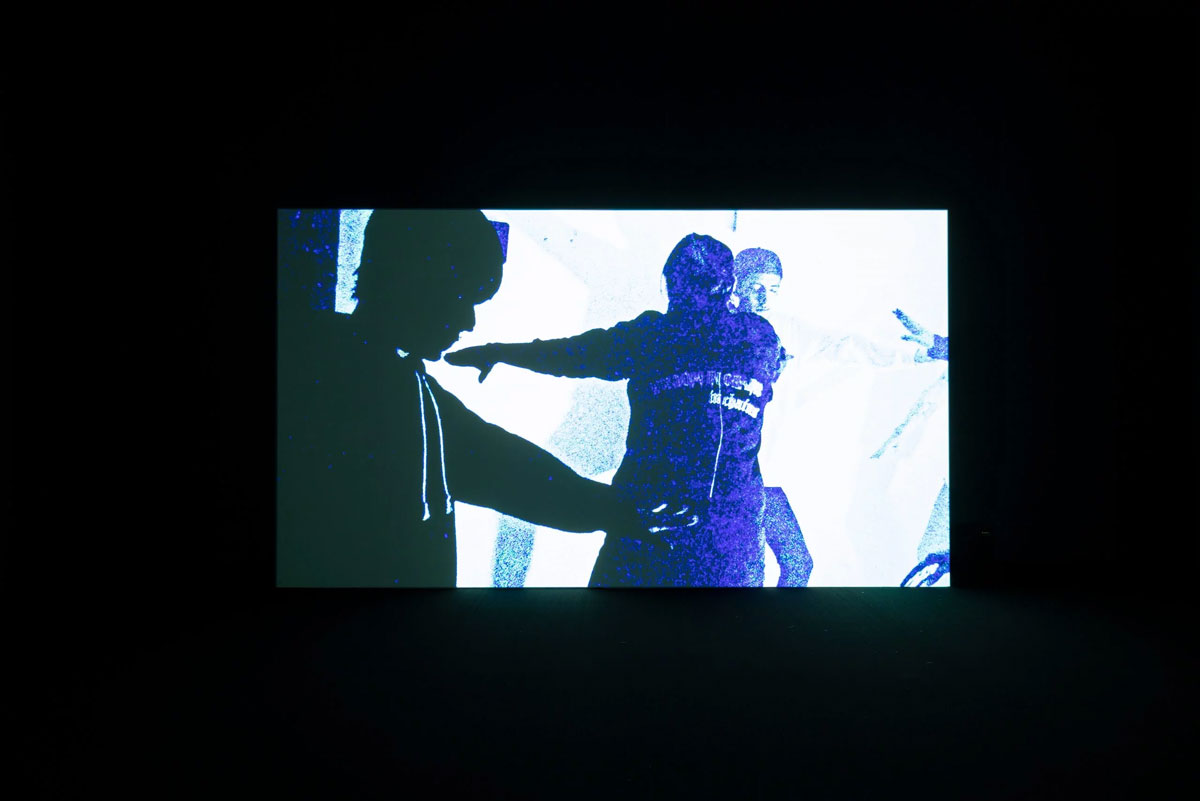 Kim Heecheon, Deep in the Forking Tanks, 2019, single-channel video, color, sound, 42 min, © Kim Heecheon, Courtesy the artist and Nam June Paik Art Center