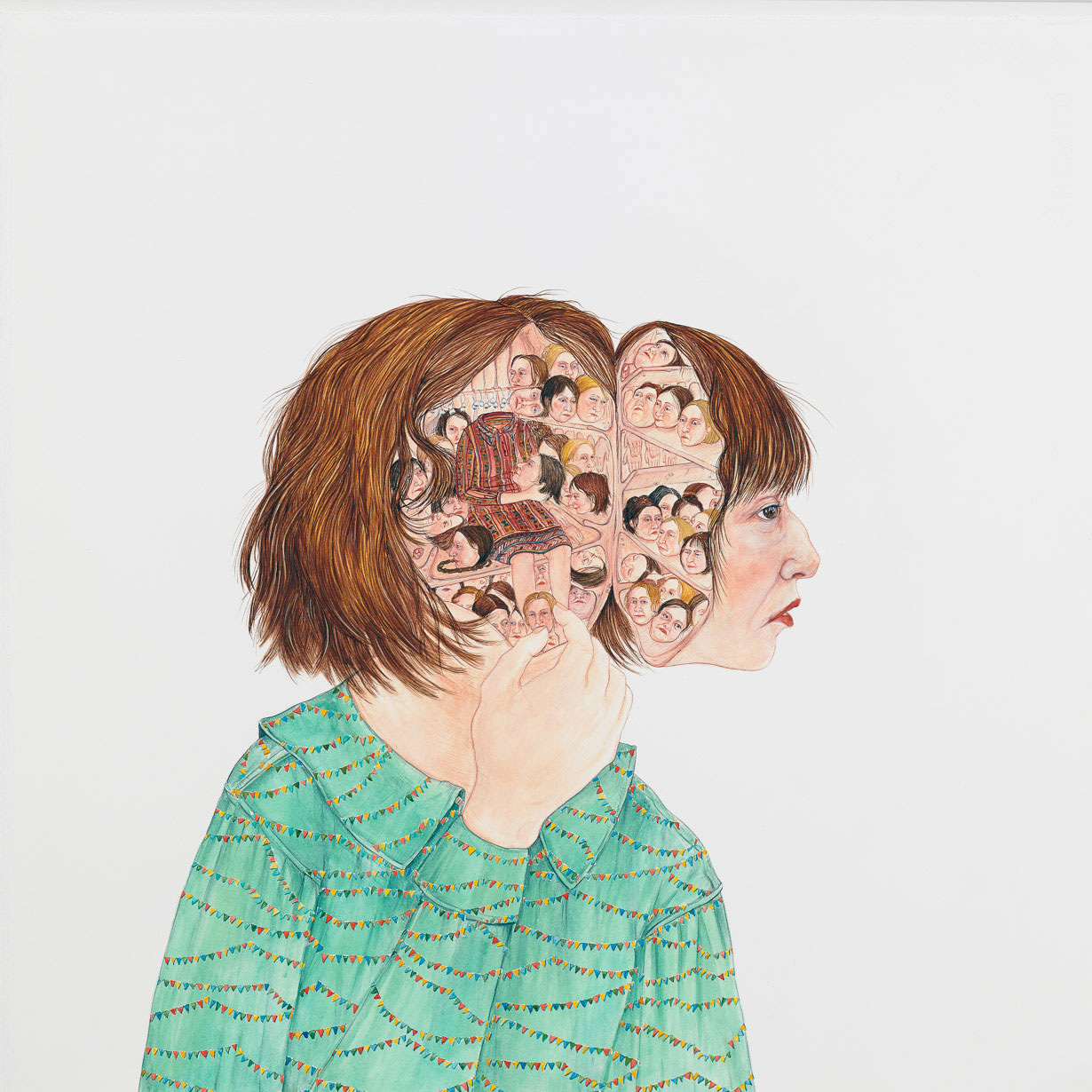 Amy Cutler, Courtesy of Leslie Tonkonow Artworks + Projects