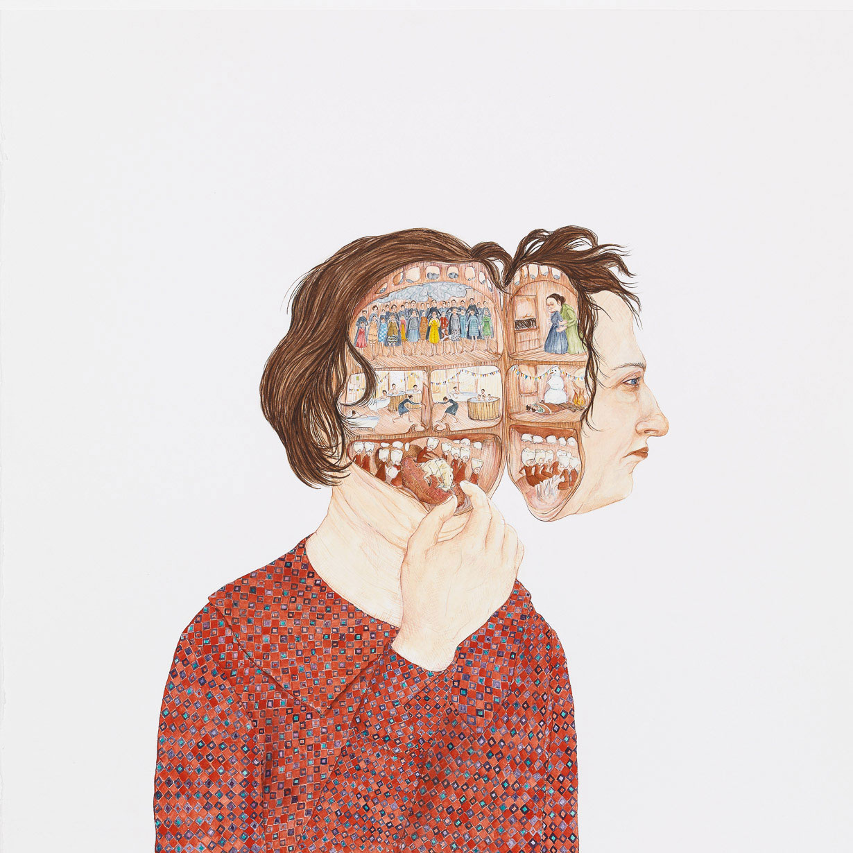 Amy Cutler, Courtesy of Leslie Tonkonow Artworks + Projects