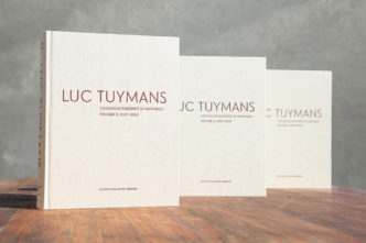 Luc Tuymans, Catalogue Raisonné of Paintings: Vol. 1–3, David Zwirner Books