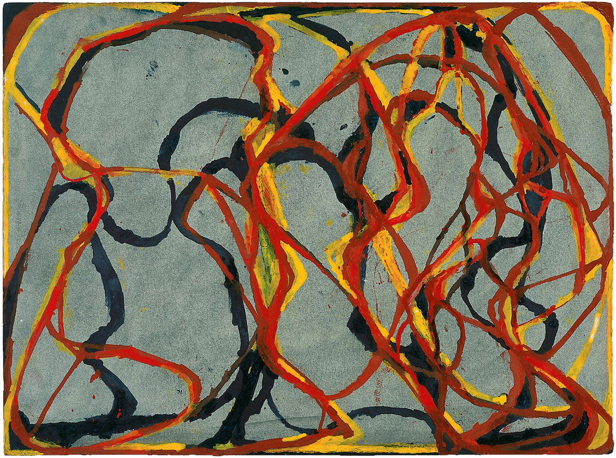 Brice Marden