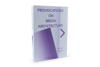 Provocations on Media Architecture, Setmargins Press