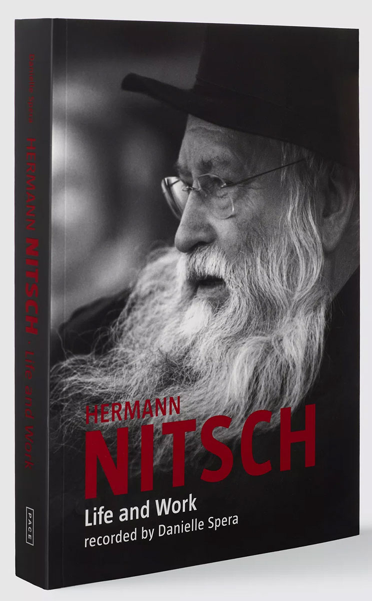 Hermann Nitsch, Life and Work, Pace Publishing 