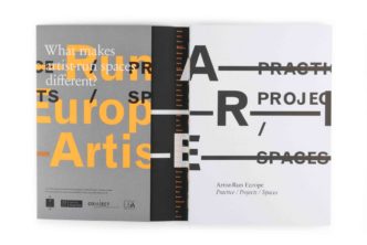 Artist-Run Europe (Practice/Projects/Spaces), Setmargins Press