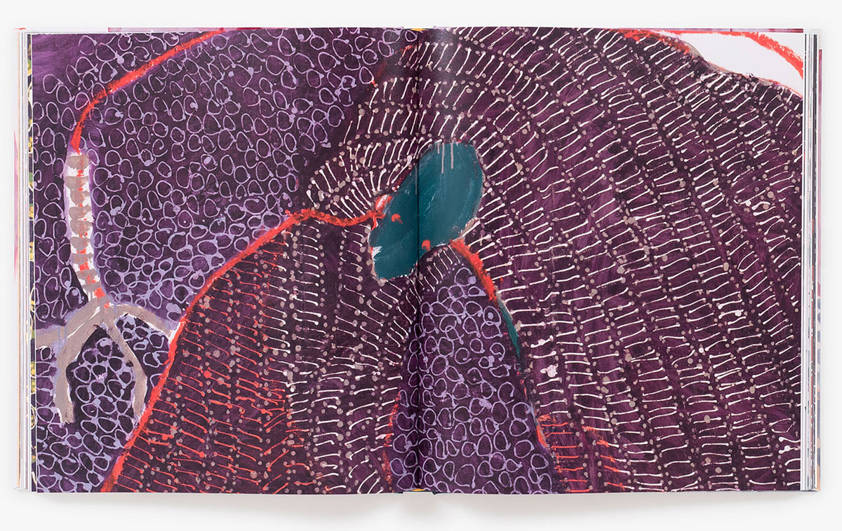 Portia Zvavahera, David Zwirner Books