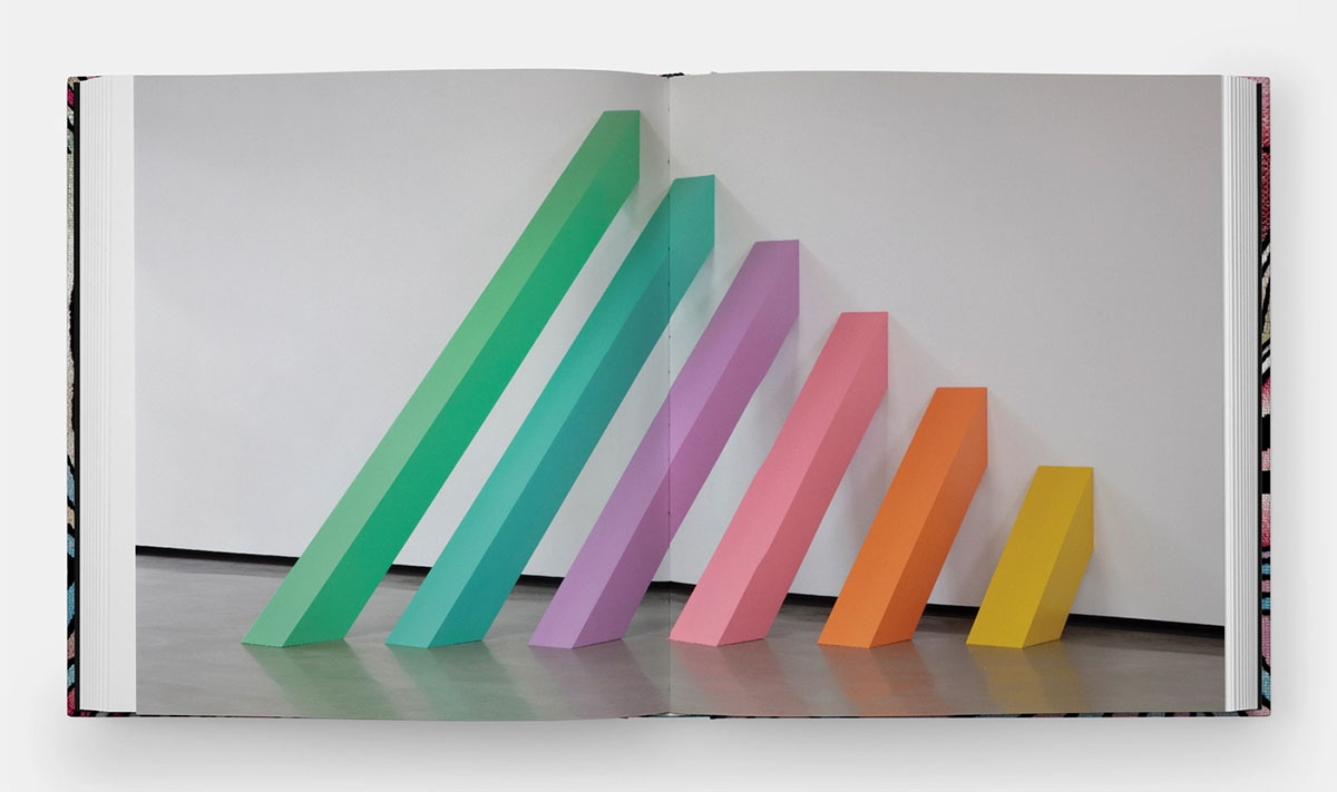 Judy Chicago-Herstory, Phaidon Publications