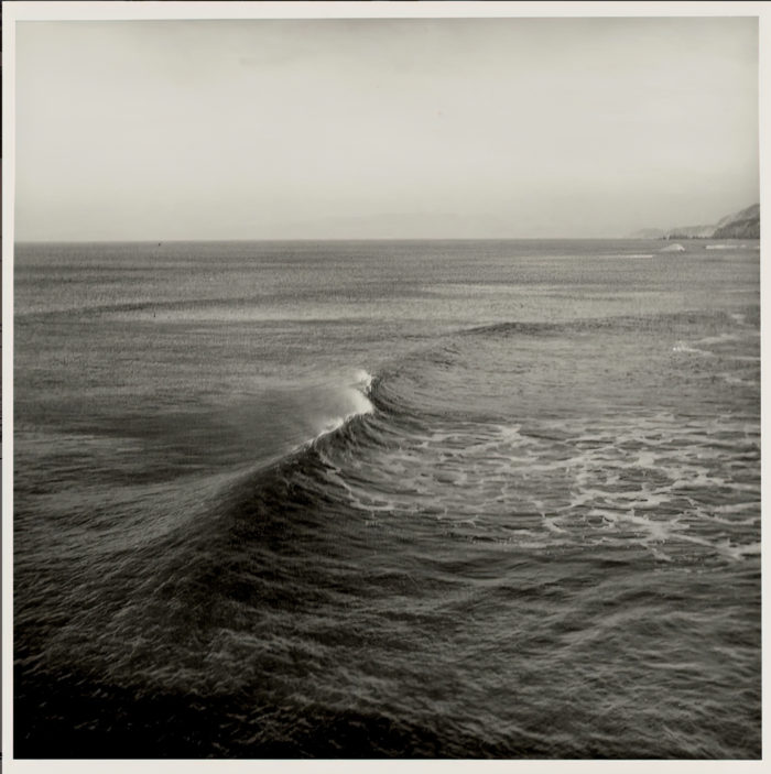 Trisha Donnelly: Untitled (2007).