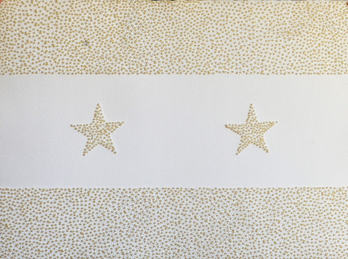 Safaa Erruas, From the series Flags, 2011–2012 Courtesy: The artist