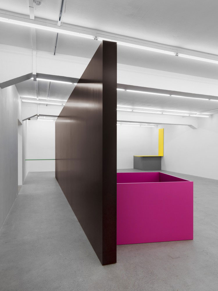 Gerwald Rockenschaub, Courtesy the artist and Galerie Eva Presenhuber