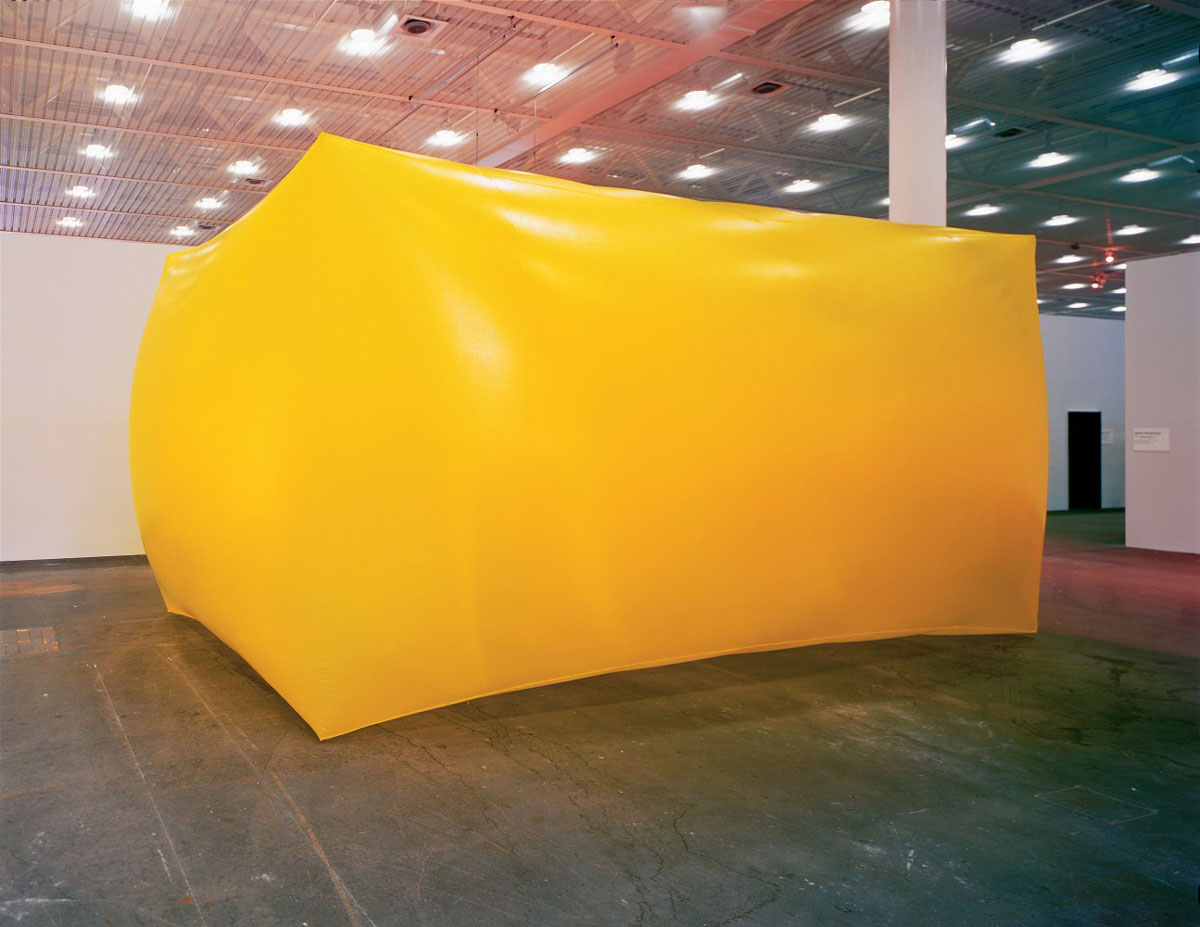 Gerwald Rockenschaub, Courtesy the artist and Galerie Eva Presenhuber