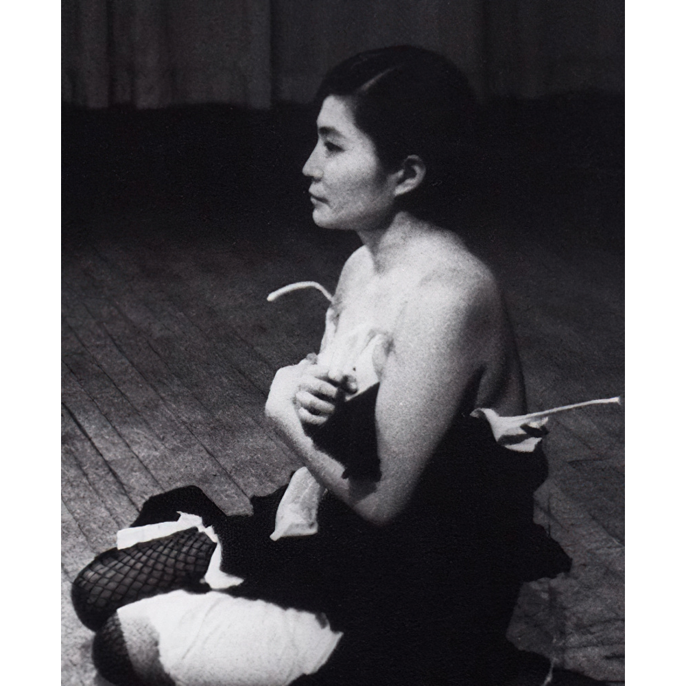 Yoko Ono (18/2/1933- ), 