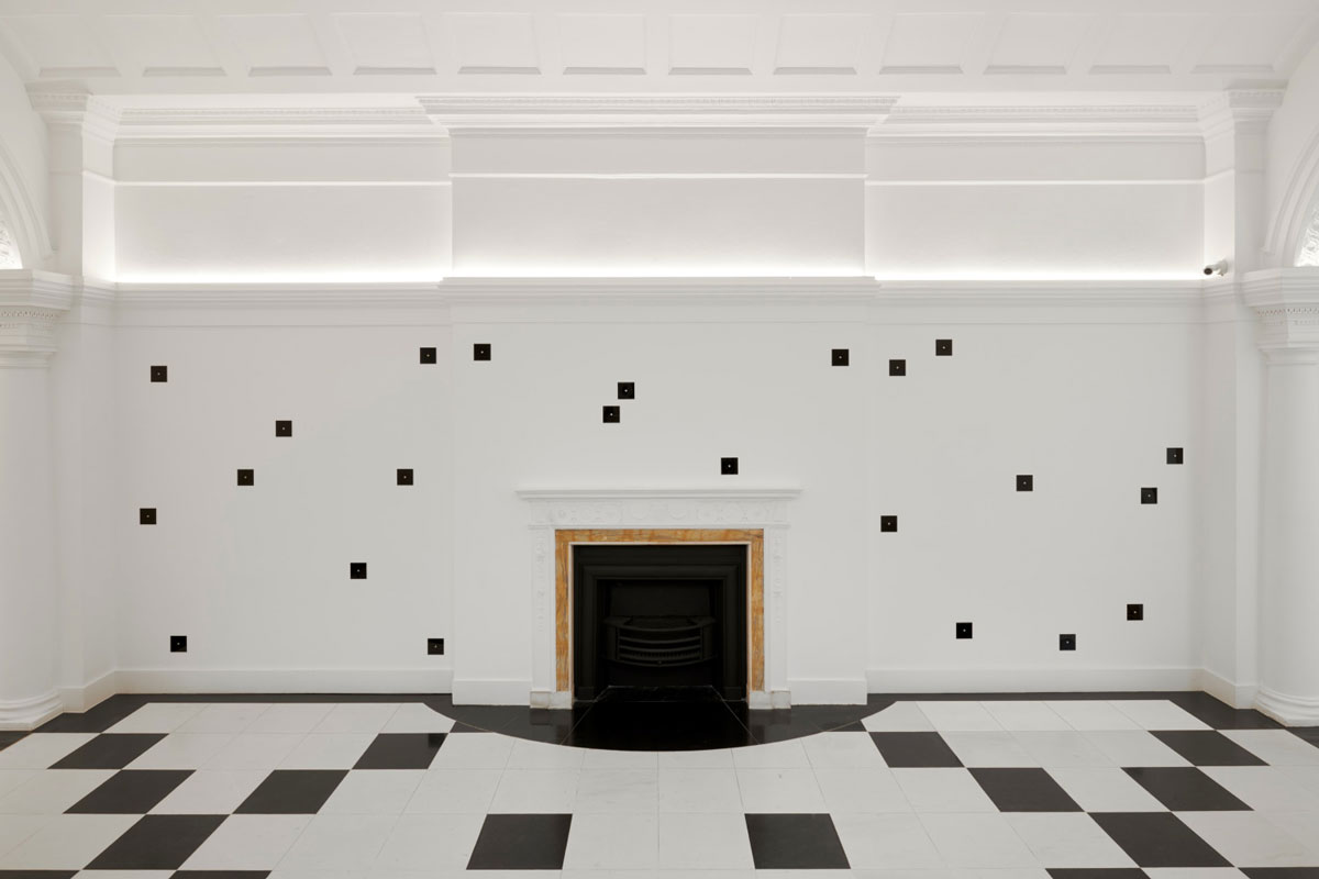 Gerwald Rockenschaub, Courtesy the artist and Galerie Eva Presenhuber
