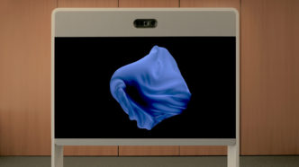 Pamela Breda, Marked by Intensity, 2024, film still, © Pamela Breda