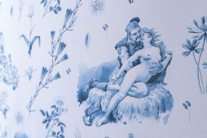 Lana Čmajčanin, Balkangreuel - Balkan Cruelty (detail), 2019. Installation. Courtesy of the artist
