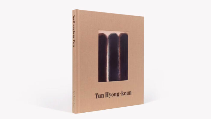 Yun Hyong-keun, Paris, David Zwirner Books