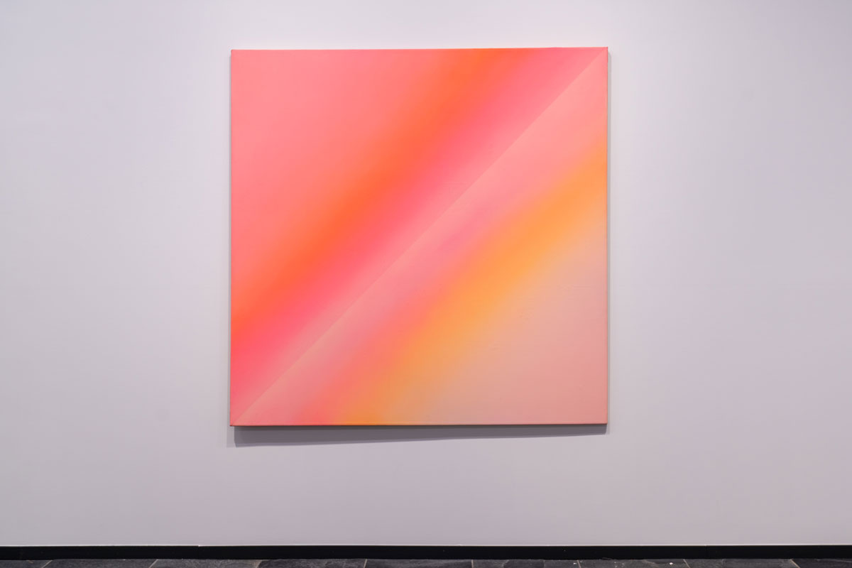 Installation view “Private Passion X Public Duty: Hoet & Matthys-Colle: Through Collectors’ Eyes”, S.M.A.K.-Gent, 2024, Photo: Kurt Stockman, Courtesy S.M.A.K.