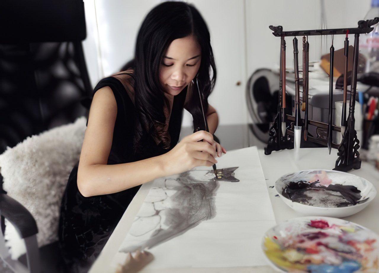 Ioanna Lin