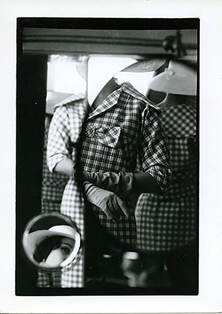 Untitled, undated © Saul Leiter Foundation.