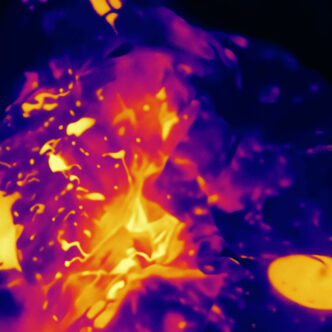 Laure Prouvost, We Felt a Star Dying, 2025, video still. Commissioned by LAS Art Foundation and co-commissioned by OGR Torino. © 2025 Laure Prouvost. © VG Bild-Kunst, Bonn 2025