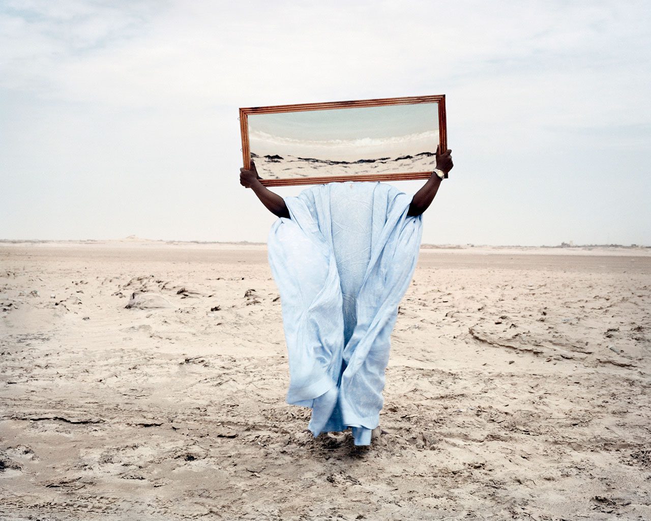 Dawit L. Petros, Untitled (Prologue III), Nouakchott, Mauritania, 2016 © Dawit L. Petros. Courtesy of the artist and Tiwani Contemporary