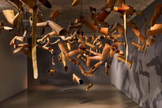 Kader Attia, On Silence, 2021, Image: Laurent Lecat; © Kader Attia. Adagp Paris, 2024