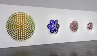 Monira Al Qadiri, NAWA (details from the series), 2023, © Monira Al Qadiri, Photo: Finnish National Gallery / Petri Virtanen, Courtesy the artist and Finnish National Gallery