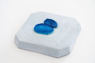 Majd Abdel Hamid, «Ode to the Sea», exhibition views at Marfa' Projects, Beirut, 2025. Photo: Studio Tajareb. Courtesy: the artist and Marfa' Projects, Beirut