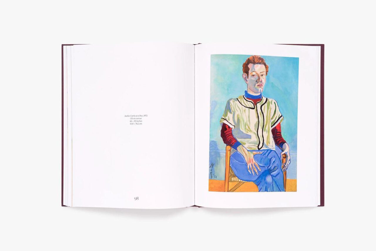 At Home: Alice Neel in the Queer World, David Zwirner Books